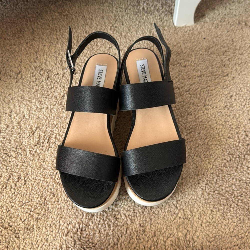 Steve Madden sandals